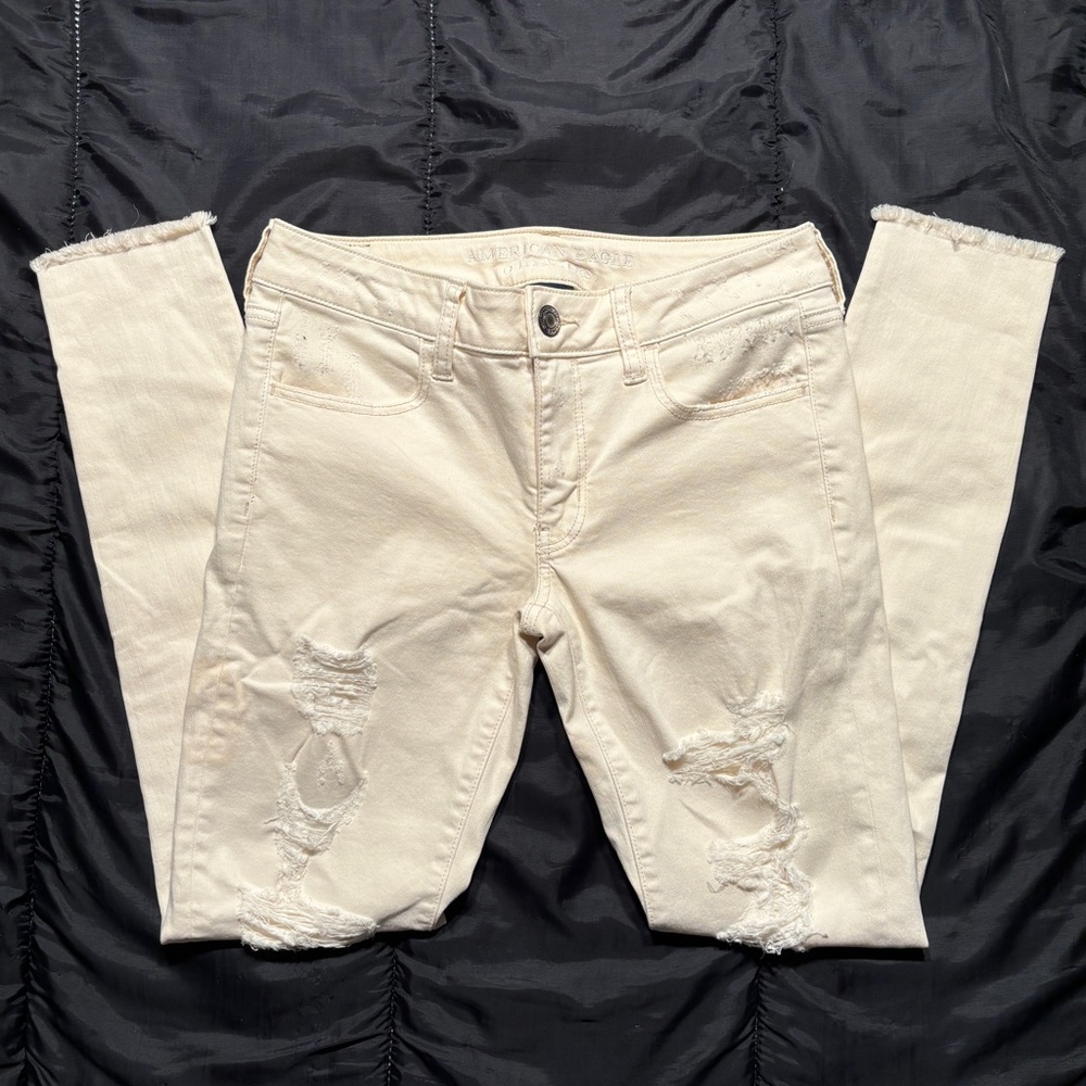 American Eagle Super Stretch Jeggings